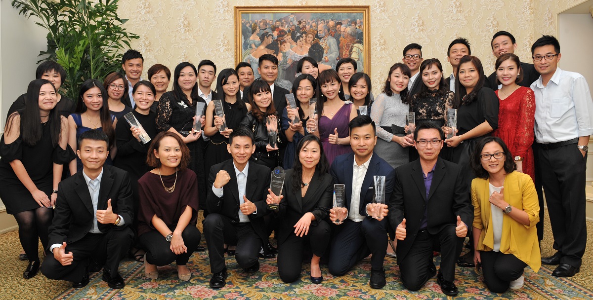 Encapsulating a night of achievement at the HKCCA Award Ceremonies, we walked away with a total of 14 impressive awards.