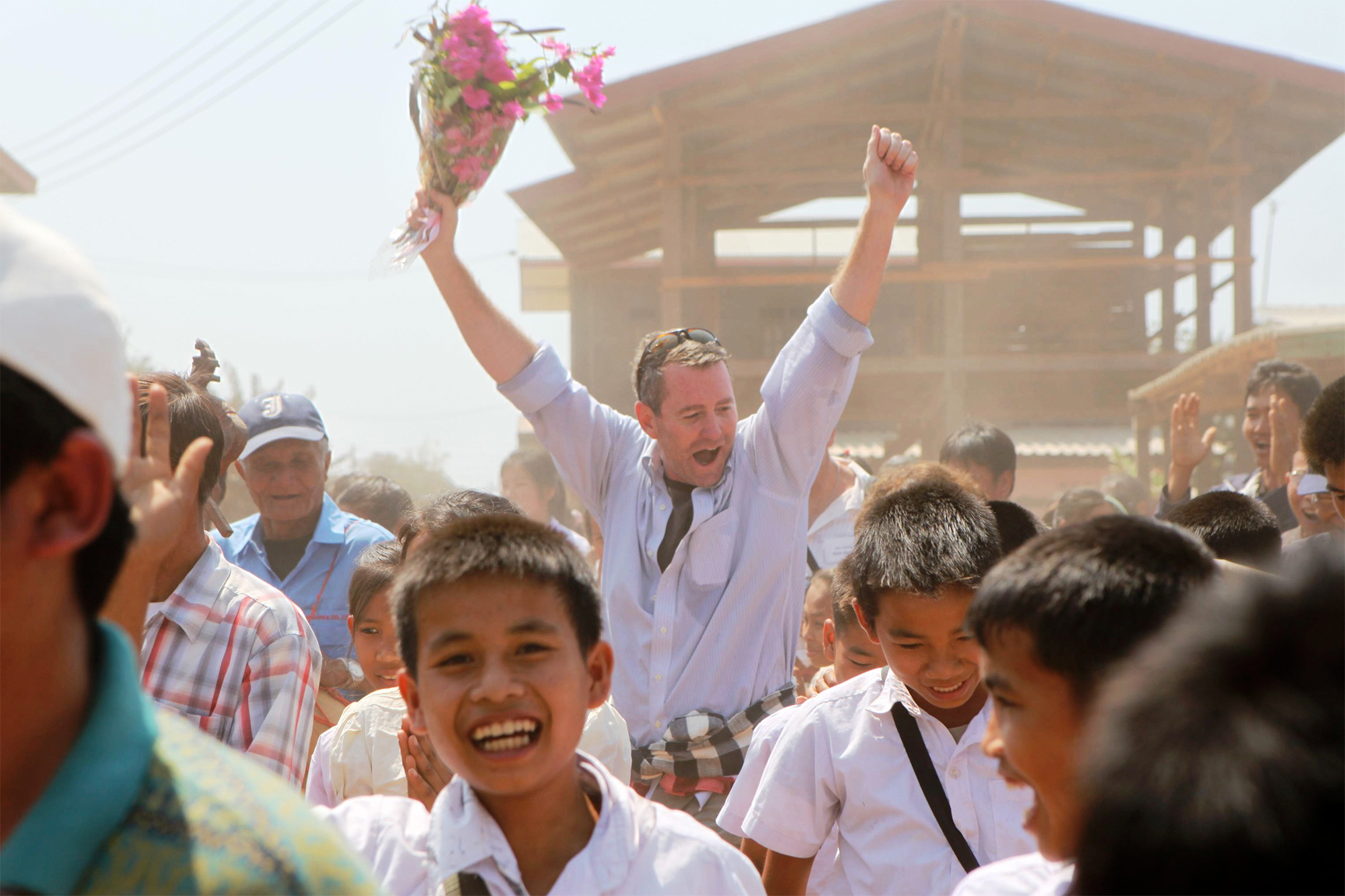 Room to Read has impacted 11.6 million children through its Literacy Programme and close to 50,000 young women through its Girls' Education Programme.