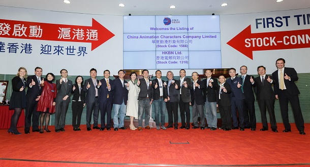 Our professional IPO working team