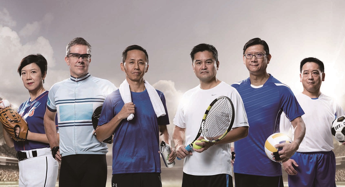 As leaders of the HKBN elite sports team, our Senior Management captains are ready to take on new challenges on the path for conquest.