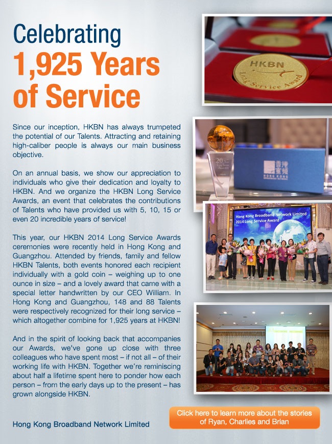 Celebrating 1,925 Years of Service
