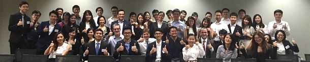 HKBN and JPM teams