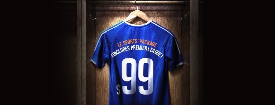 HKBN Disrupts Pay-TV Market by Launching Premier League Package at HK$99/month