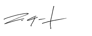 Signature of NiQ Lai