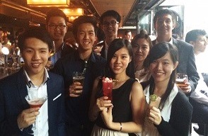 Post-JPM visit drinks