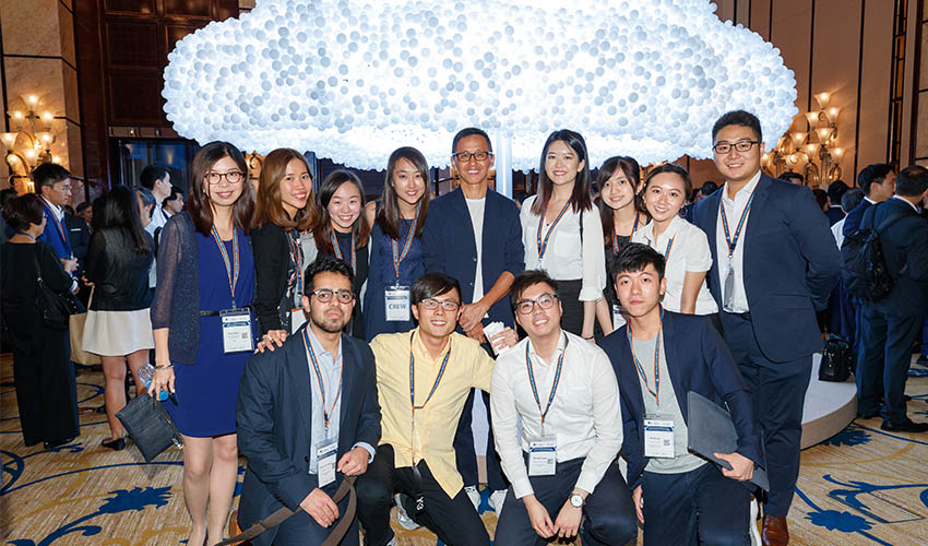 Get a first glimpse of Cloud transformation and the value of business networking at our jam-packed HKBN x ICG Cloud event at Four Seasons Hotel. 