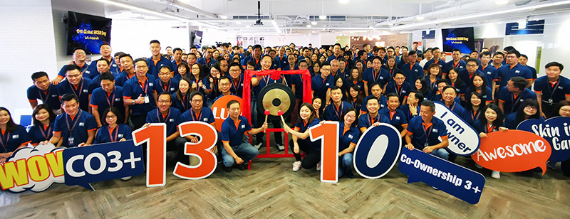 Global HKBN Day Banner