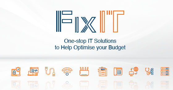 HKBN Launches FixIT – the Uber of IT for Businesses
